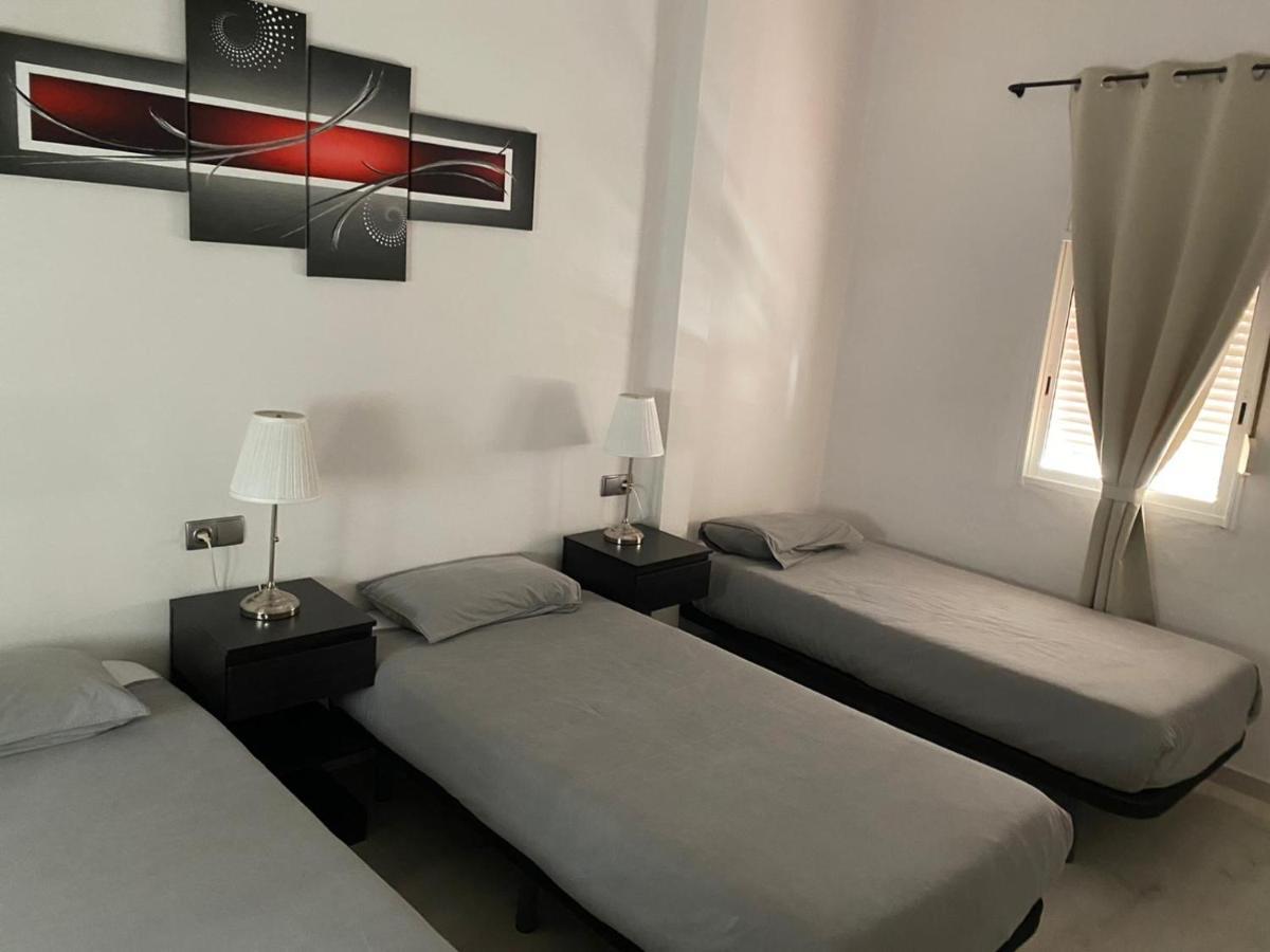 Apartamentos Turia 발렌시아 외부 사진