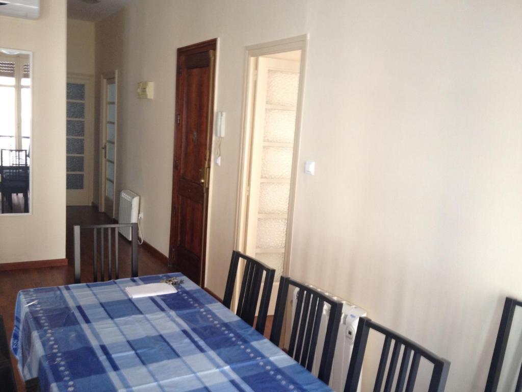 Apartamentos Turia 발렌시아 객실 사진