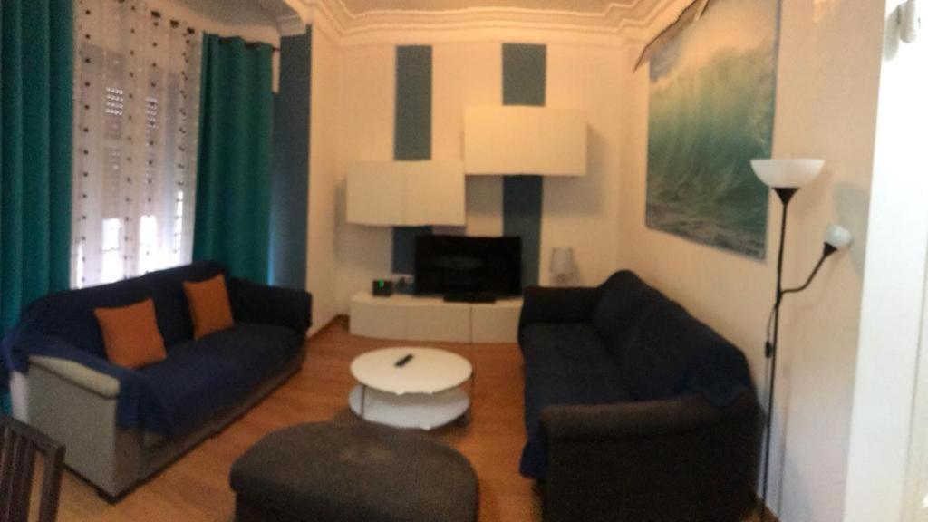 Apartamentos Turia 발렌시아 외부 사진