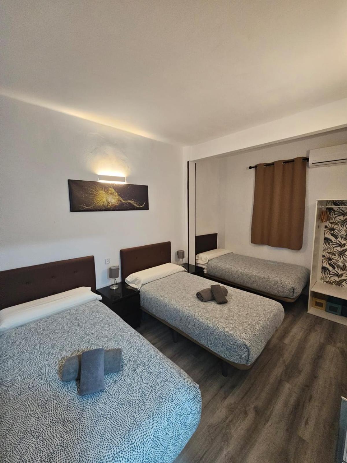 Apartamentos Turia 발렌시아 외부 사진