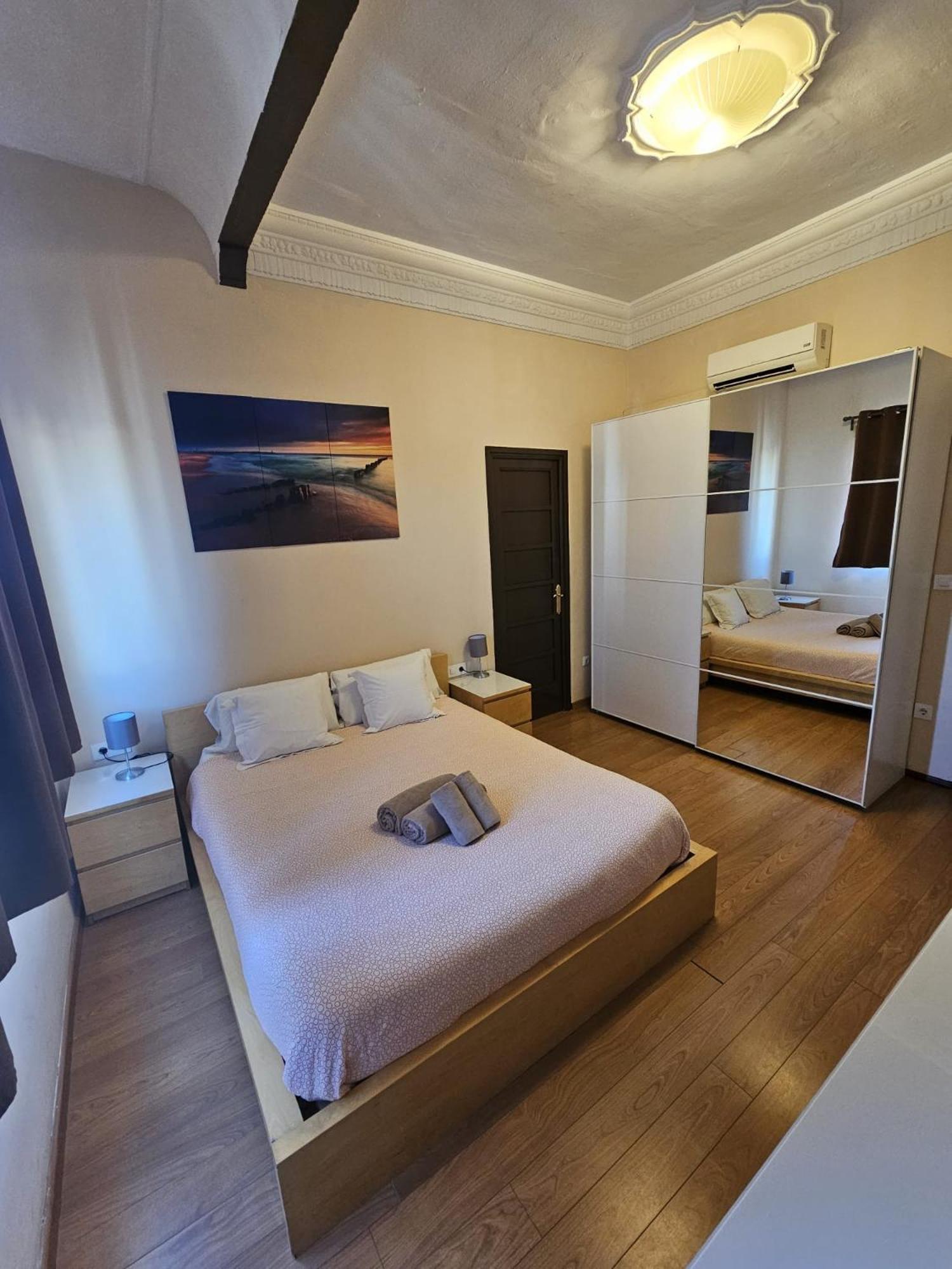 Apartamentos Turia 발렌시아 외부 사진