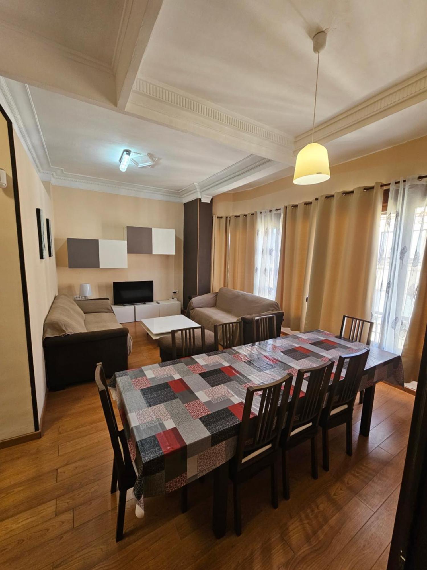 Apartamentos Turia 발렌시아 외부 사진