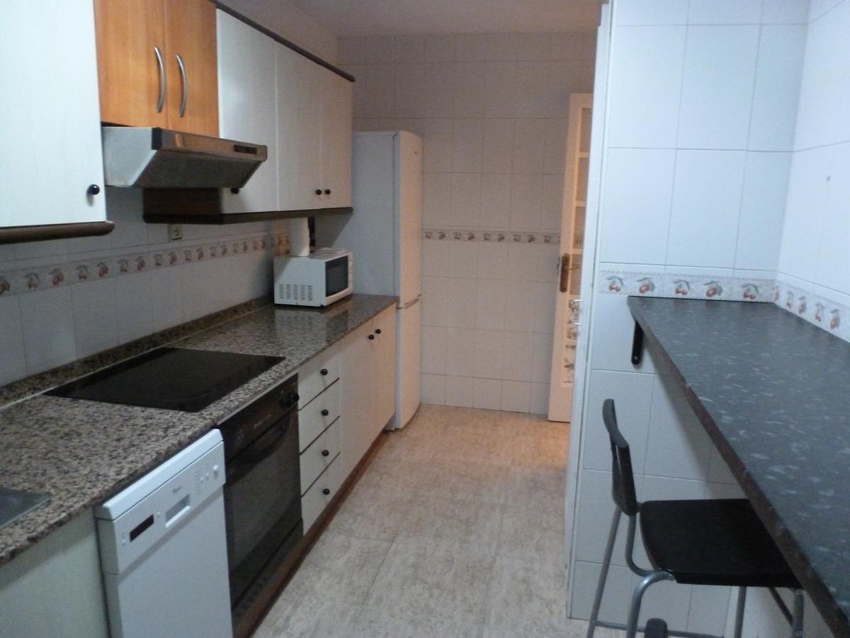 Apartamentos Turia 발렌시아 외부 사진