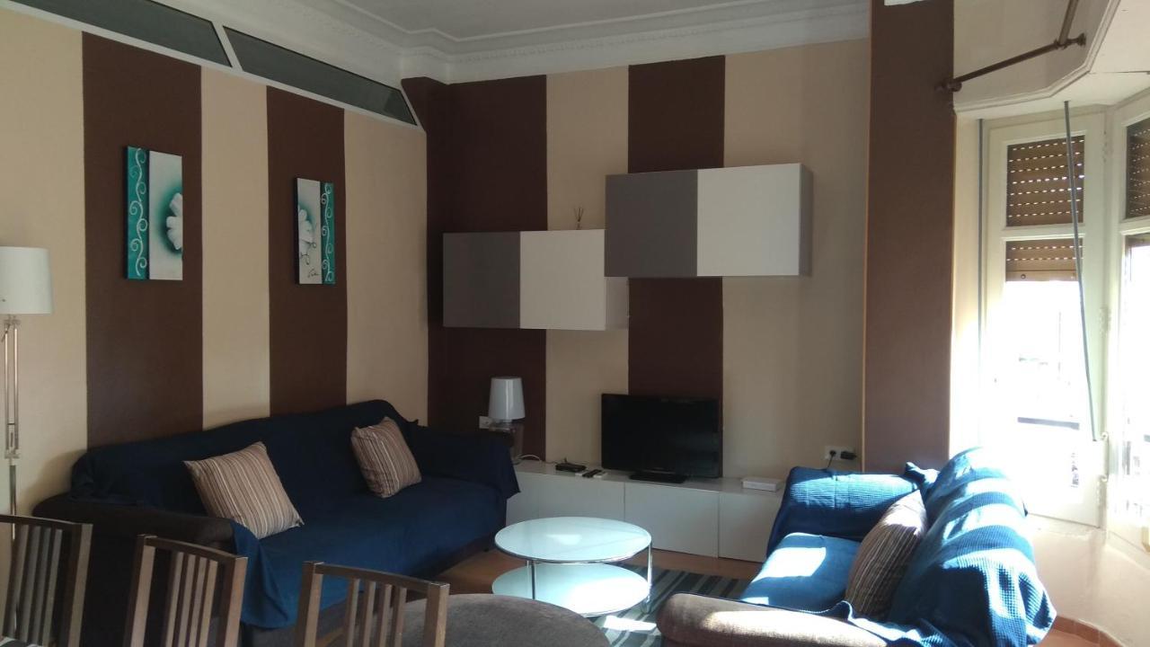Apartamentos Turia 발렌시아 외부 사진