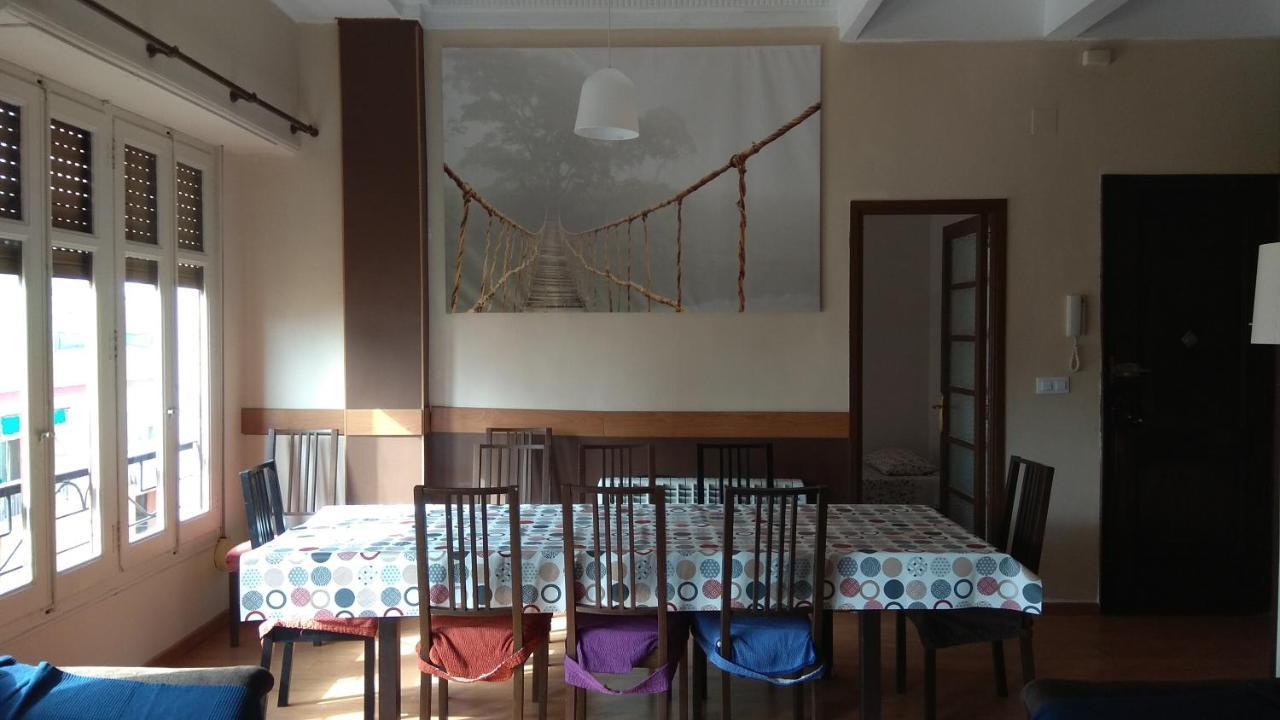 Apartamentos Turia 발렌시아 외부 사진
