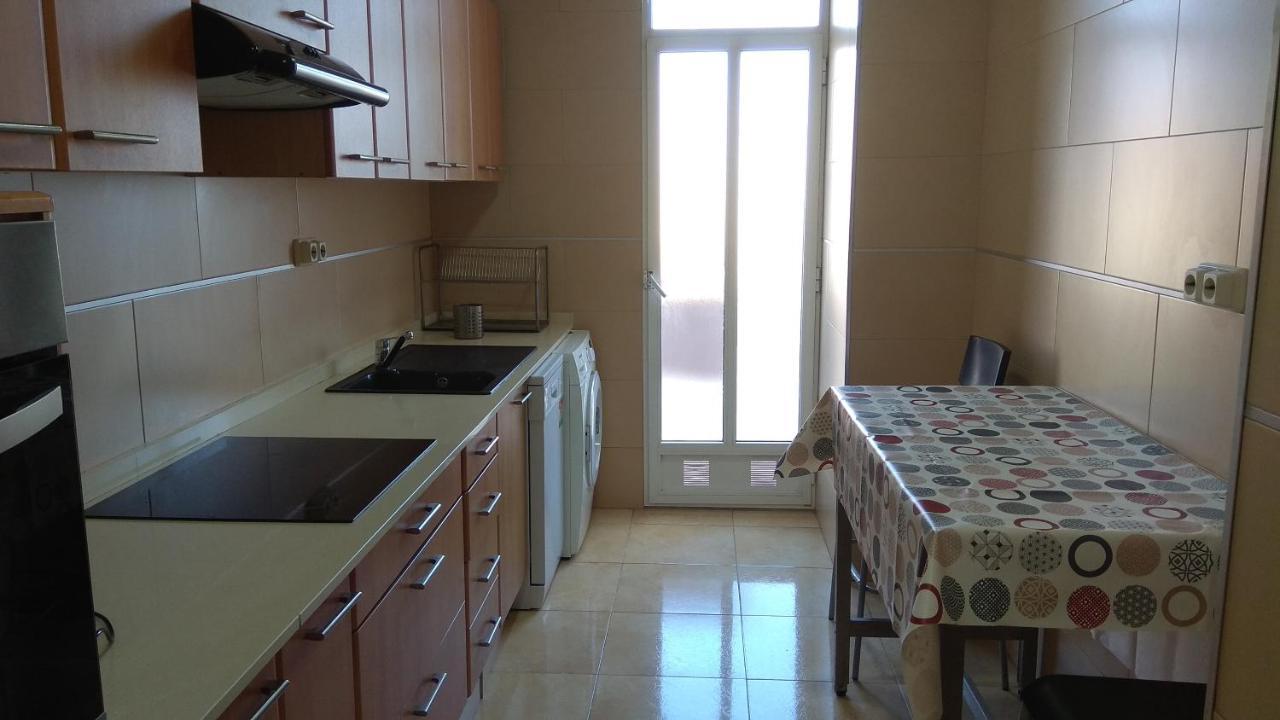 Apartamentos Turia 발렌시아 외부 사진