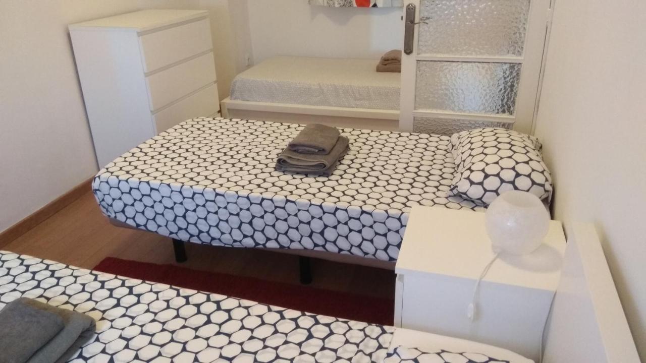 Apartamentos Turia 발렌시아 외부 사진