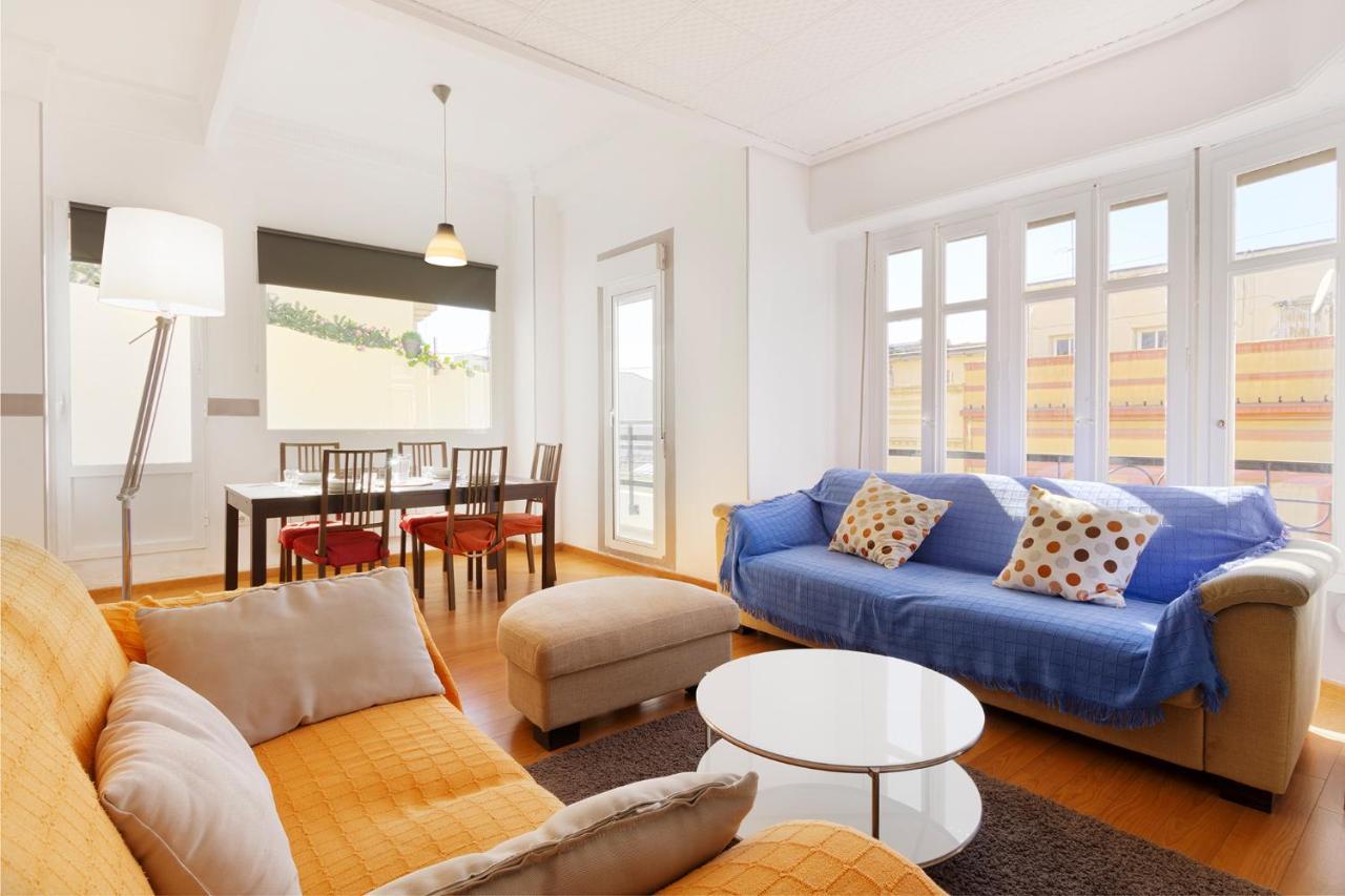 Apartamentos Turia 발렌시아 외부 사진