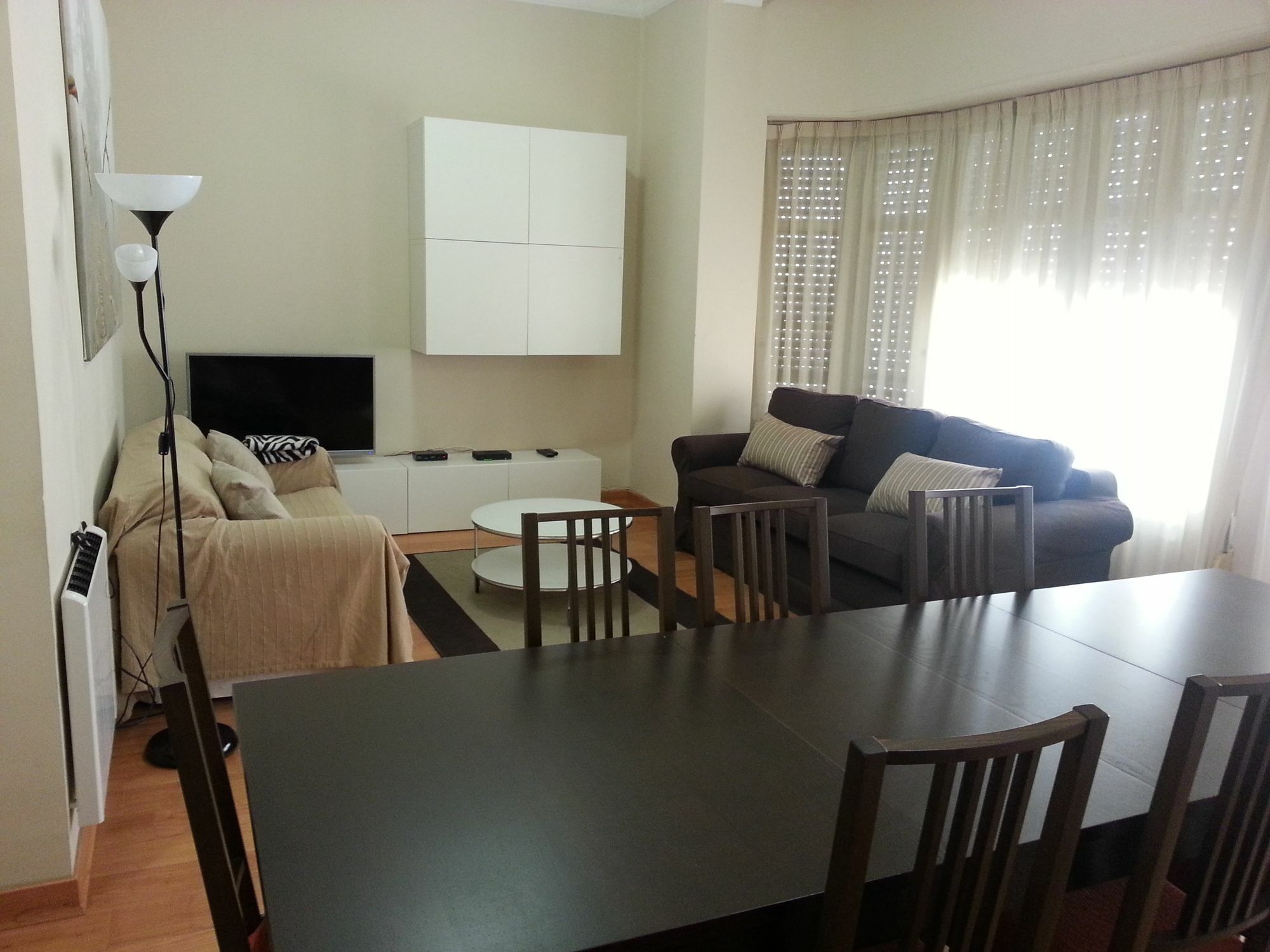 Apartamentos Turia 발렌시아 외부 사진