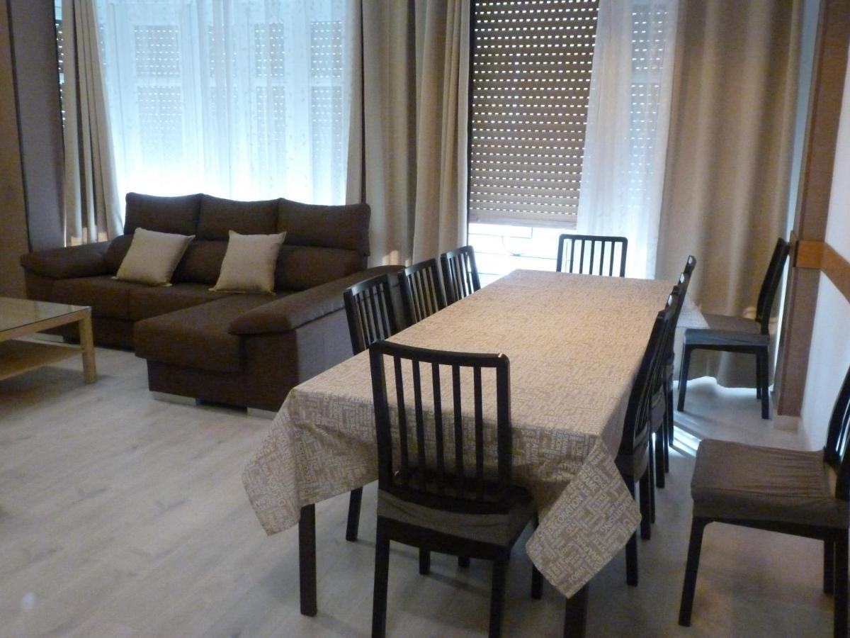 Apartamentos Turia 발렌시아 외부 사진
