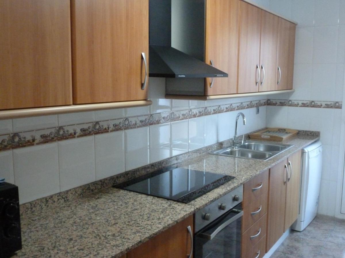 Apartamentos Turia 발렌시아 외부 사진