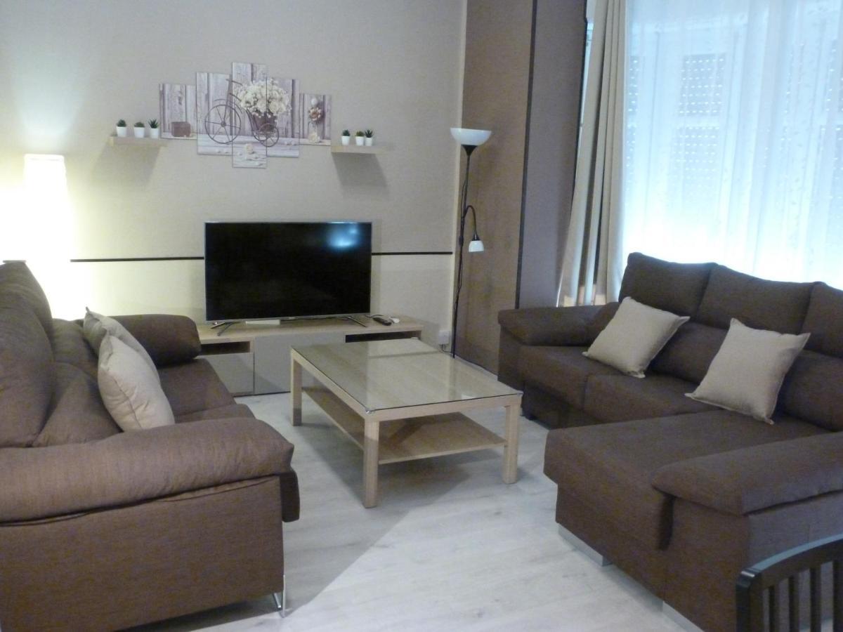 Apartamentos Turia 발렌시아 외부 사진