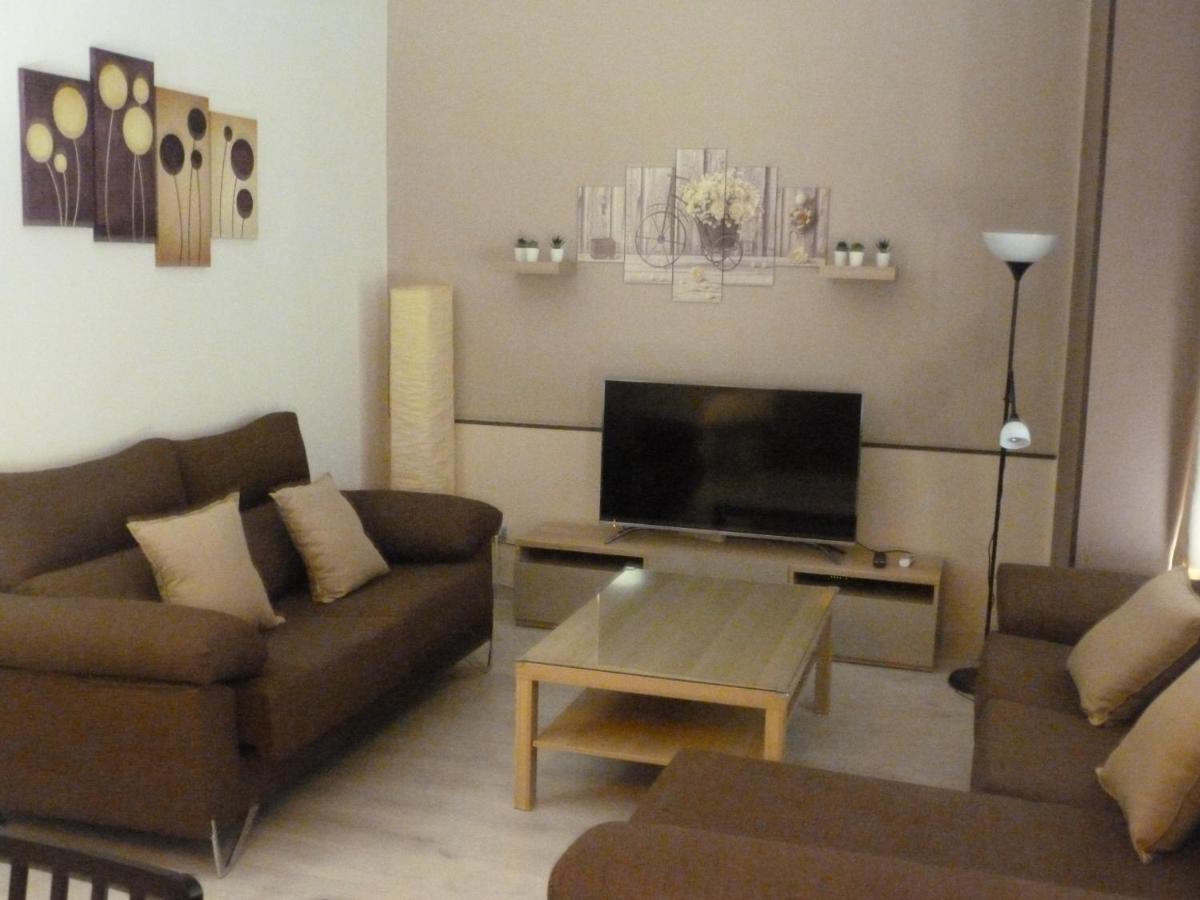 Apartamentos Turia 발렌시아 외부 사진