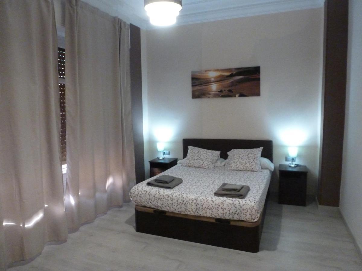 Apartamentos Turia 발렌시아 외부 사진